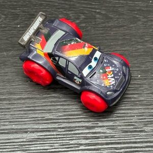 2012 Disney Pixar Cars Max Hydro Wheels Deluxe BATH Water Toy Pull Back
